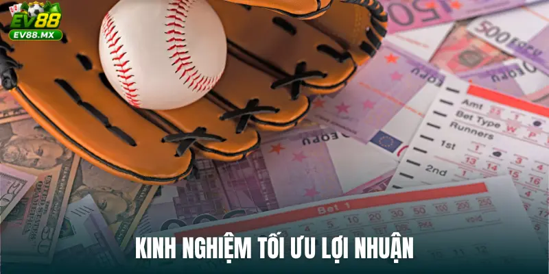 Kinh nghiệm tối ưu lợi nhuận
