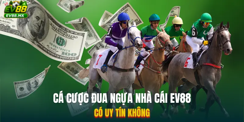 Cá Cược Đua Ngựa Nhà Cái EV88