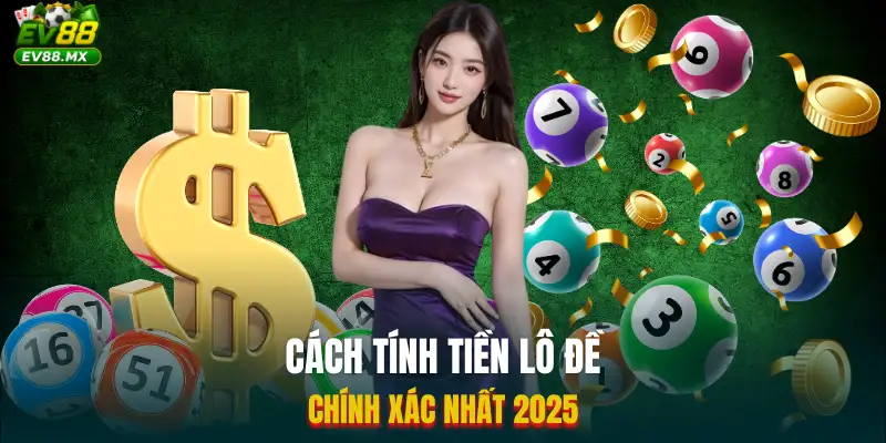 Cách Tính Tiền Lô Đề