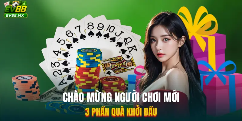 Chào Mừng Người Chơi Mới