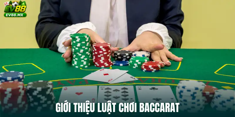 Giới thiệu Luật Chơi Baccarat