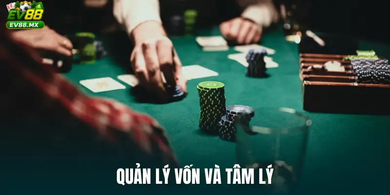 Quản lý vốn và tâm lý