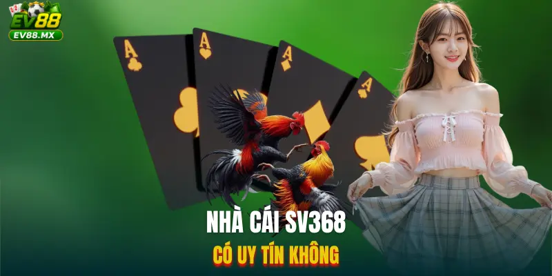 Nhà Cái SV368 Có Uy Tín Không