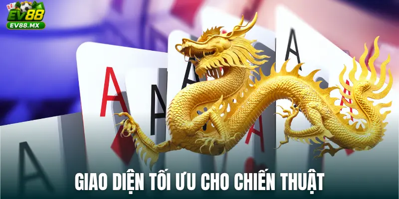 Giao diện tối ưu cho chiến thuật