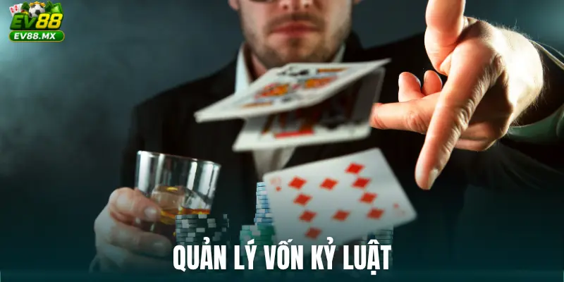 Quản lý vốn kỷ luật